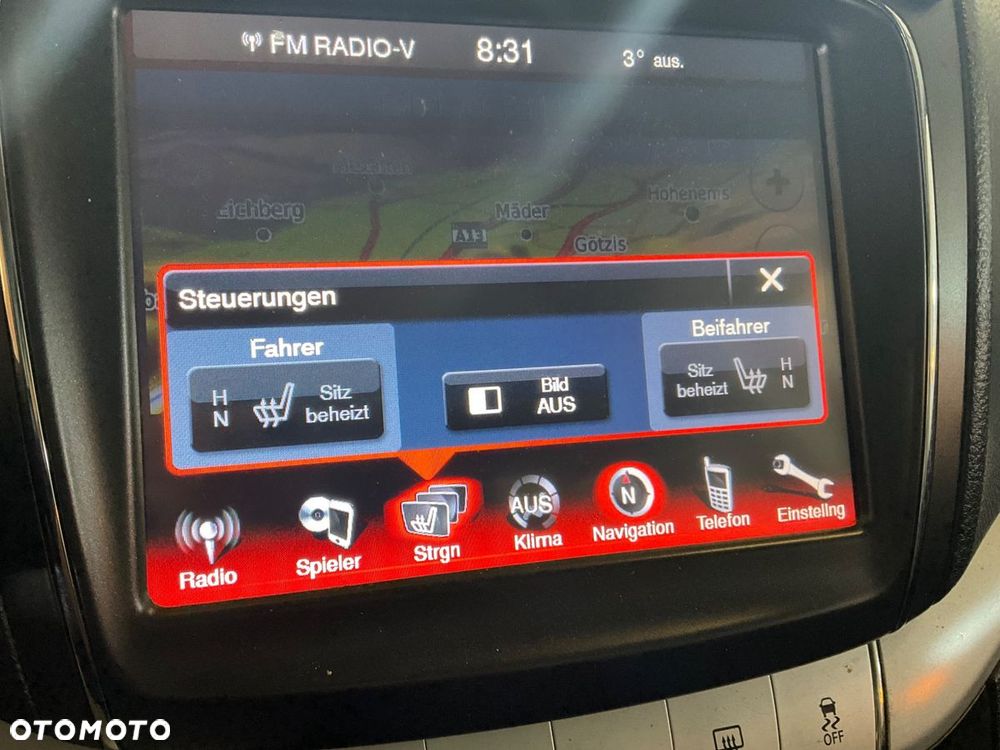 Fiat Freemont 2.0 Multijet 16V DPF Black Code - 9