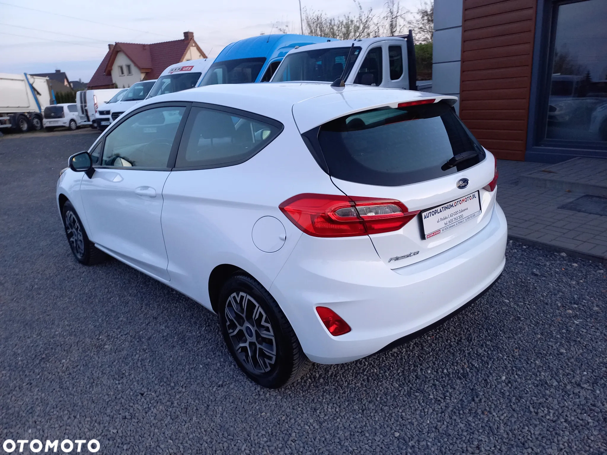 Ford Fiesta - 5