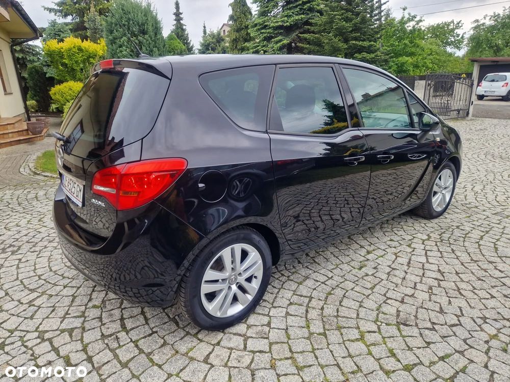 Opel Meriva 1.4 Ecoflex Color Edition - 4