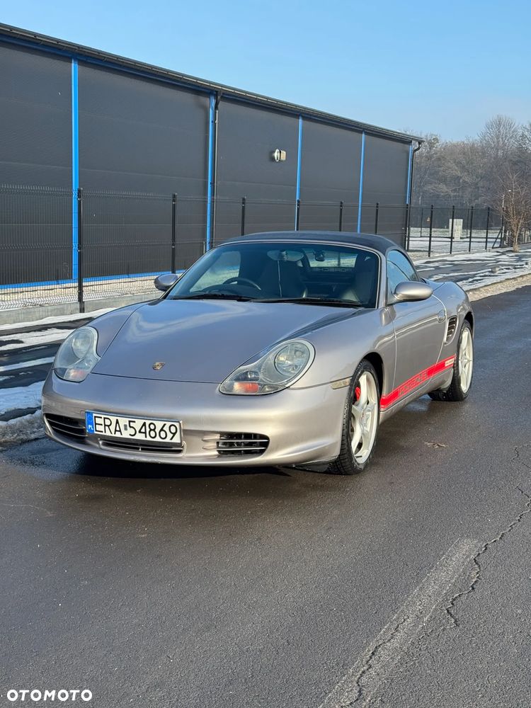 Porsche Boxster - 4
