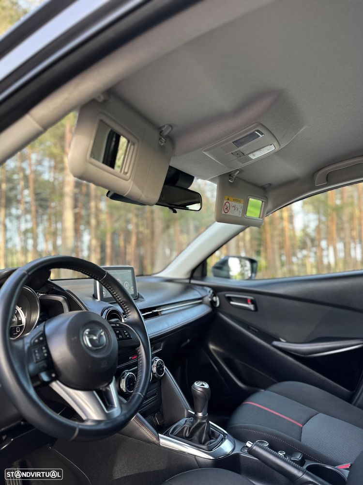 Mazda 2 1.5 Sky.Excellence Pack HS Navi - 35