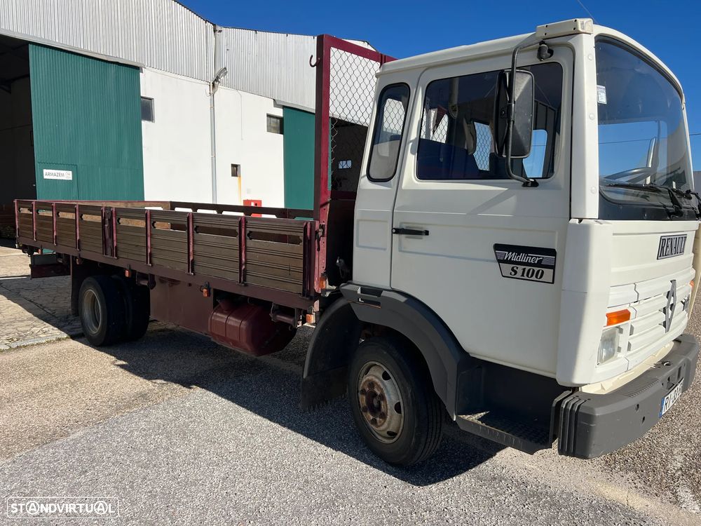 Renault S100 - 4