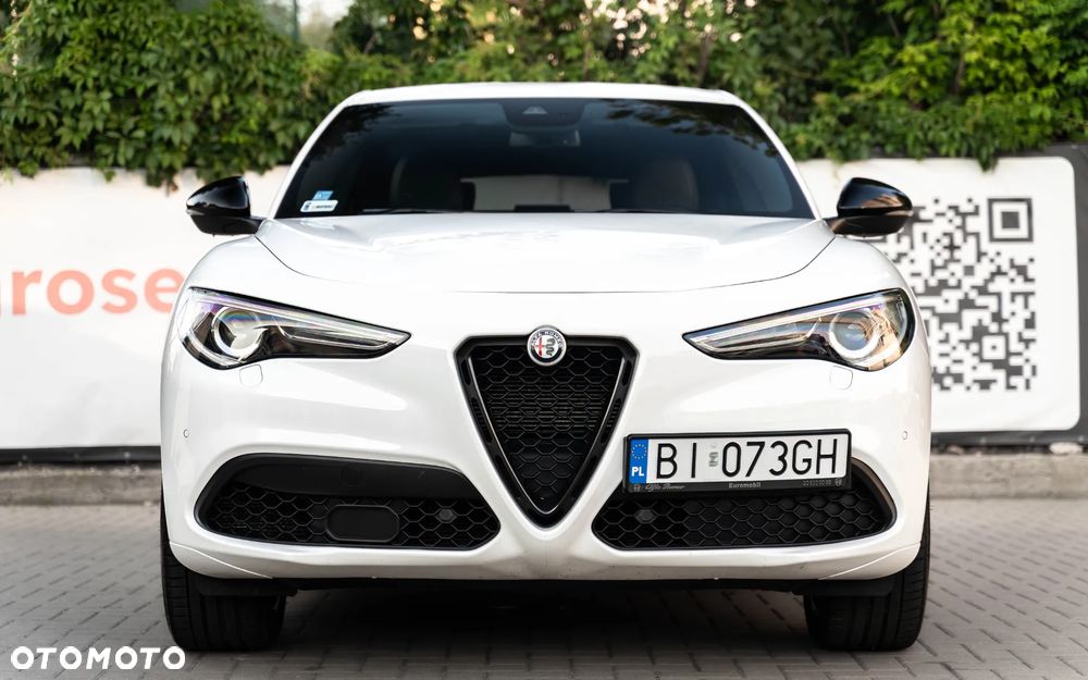Alfa Romeo Stelvio 2.0 Turbo Veloce Q4 - 2
