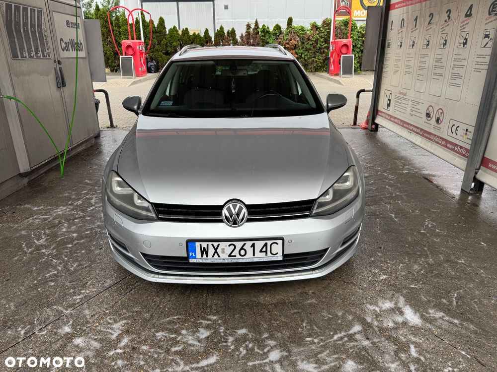 Volkswagen Golf 1.6 TDI BMT Highline DSG - 2