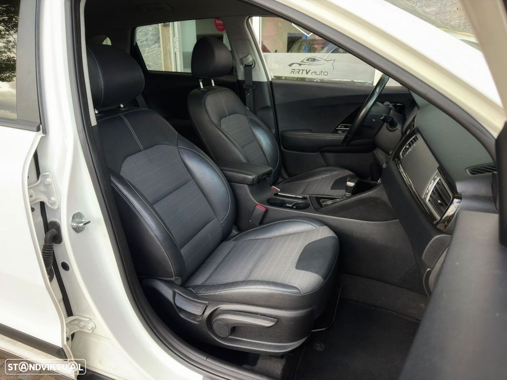 Kia Niro 1.6 GDi HEV Drive - 7