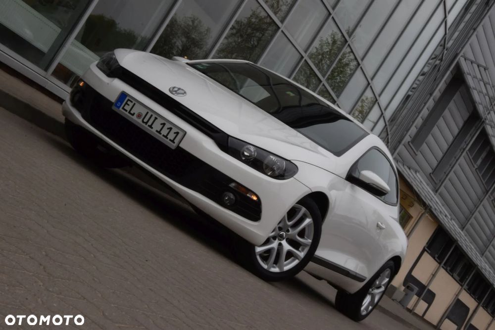 Volkswagen Scirocco 1.4 TSI Edition - 27