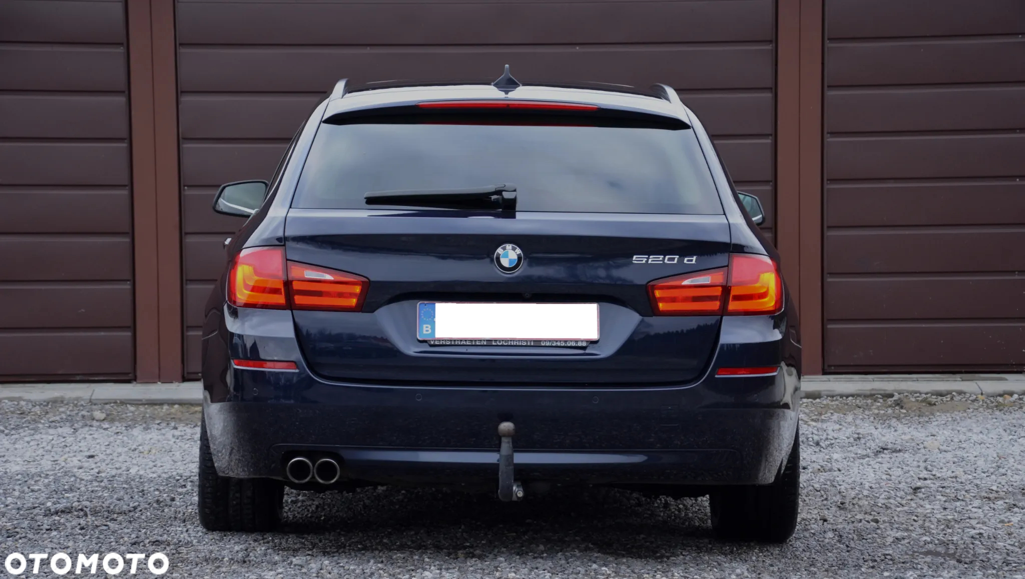 BMW Seria 5 520d Touring - 14
