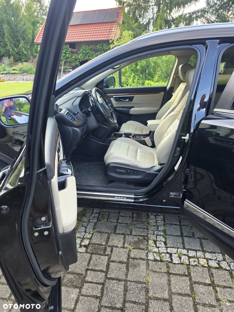Honda CR-V 1.5 Executive (Honda Connect+) CVT - 2