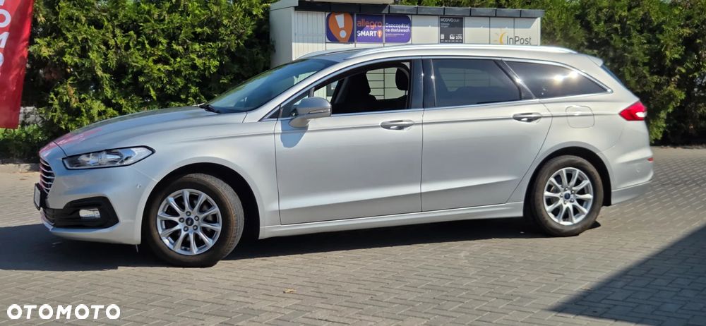 Ford Mondeo 2.0 EcoBlue Business Edition - 6
