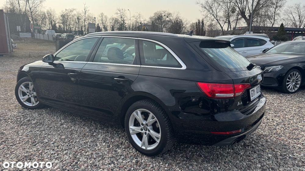 Audi A4 Avant 3.0 TDI quattro tiptronic sport - 9