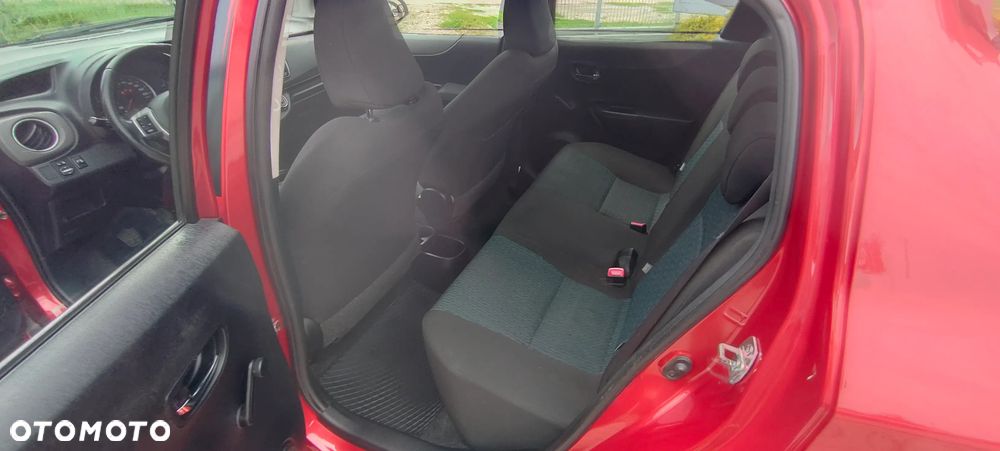 Toyota Yaris 1.0 Luna - 17