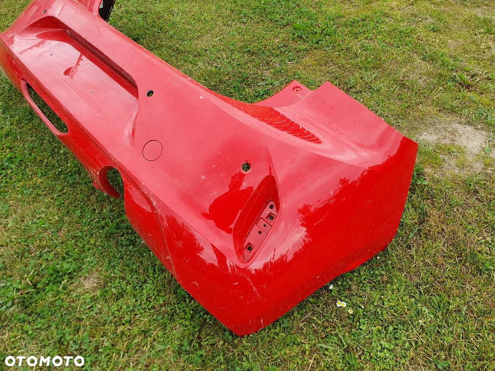 OPEL CORSA F ZDERZAK TYŁ TYLNY - 3