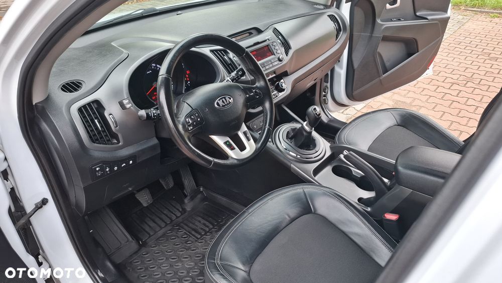 Kia Sportage 1.6 GDI S 2WD - 7