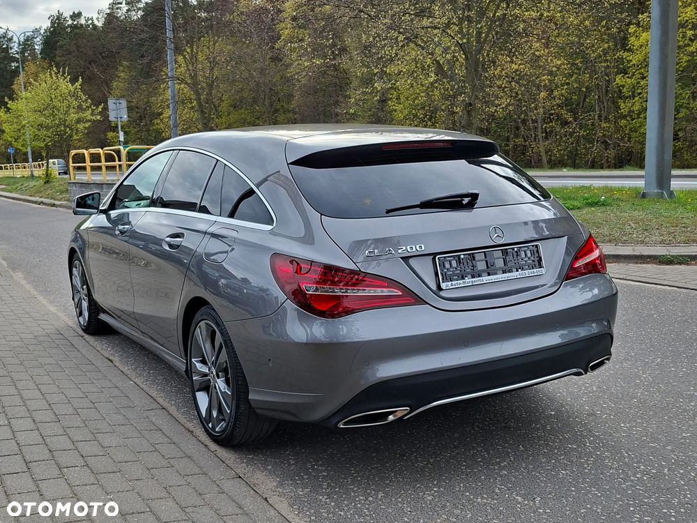 Mercedes-Benz CLA - 4