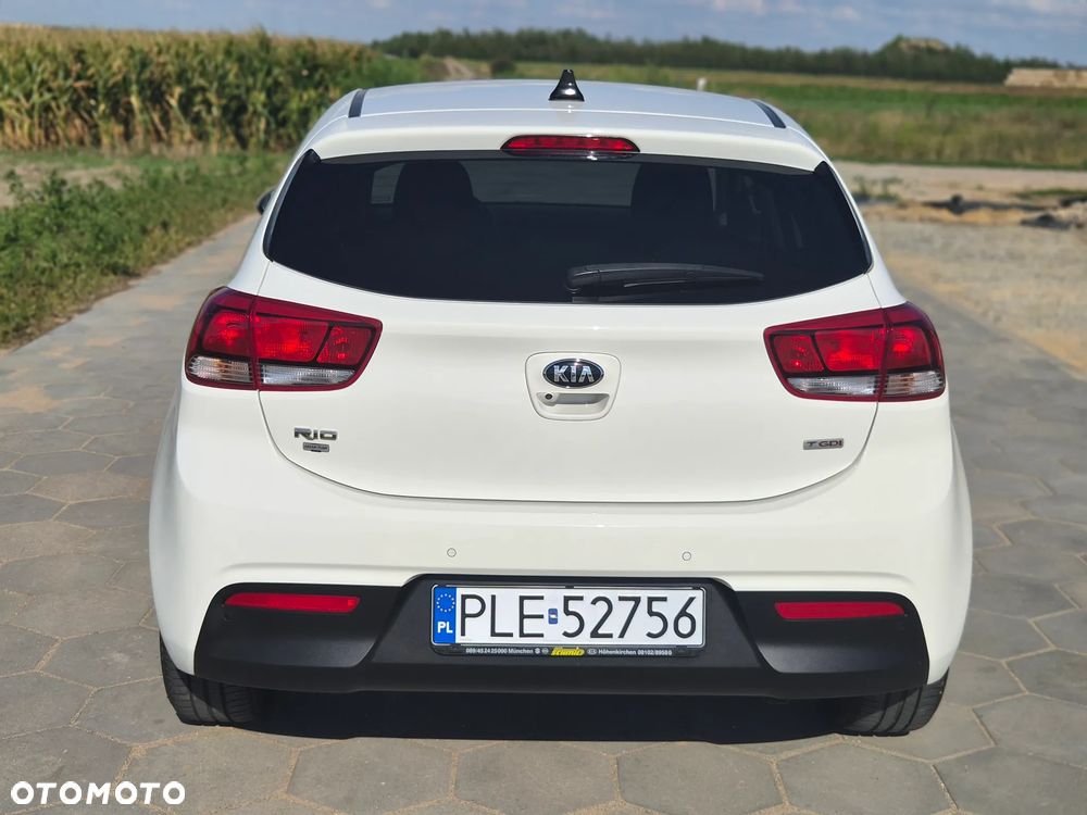 Kia Rio 1.0 T-GDI L Business Line - 5