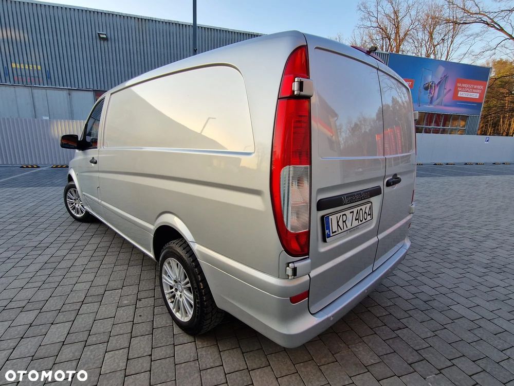 Mercedes-Benz Vito - 11