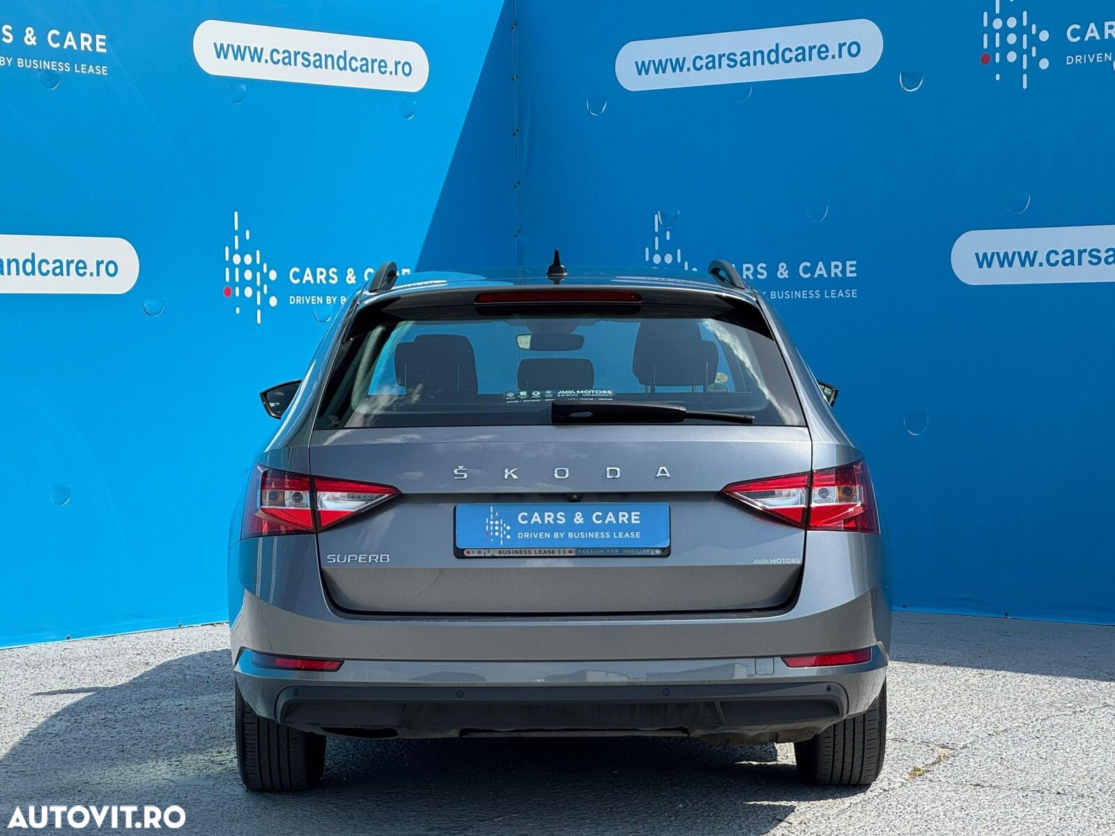 Skoda Superb - 5