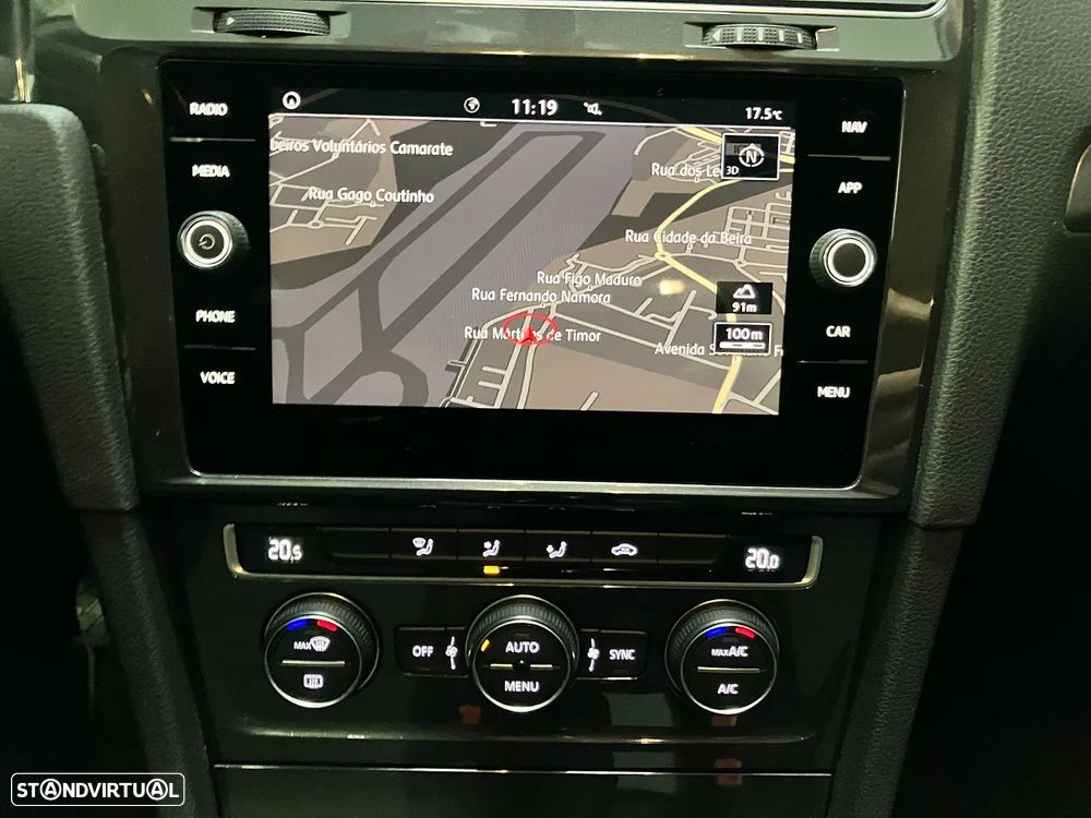 VW Golf Variant 1.6 TDi Confortline - 25