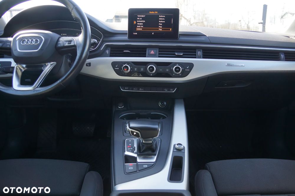Audi A4 Allroad 2.0 TDI Quattro S tronic - 13