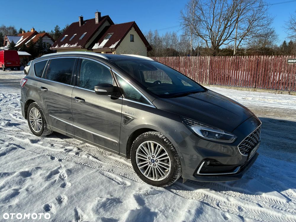 Ford S-Max 2.0 EcoBlue AWD Vignale - 2