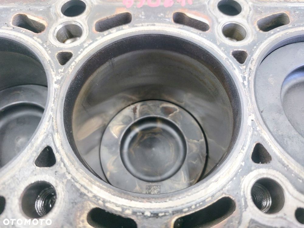 Blok silnika Seat Ibiza IV 1,2 TDI 75 KM 2009-2017 R KOD SILNIKA CFW - 2