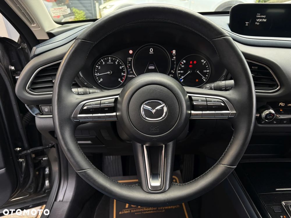 Mazda CX-30 SKYACTIV-G 2.0 M-Hybrid - 23