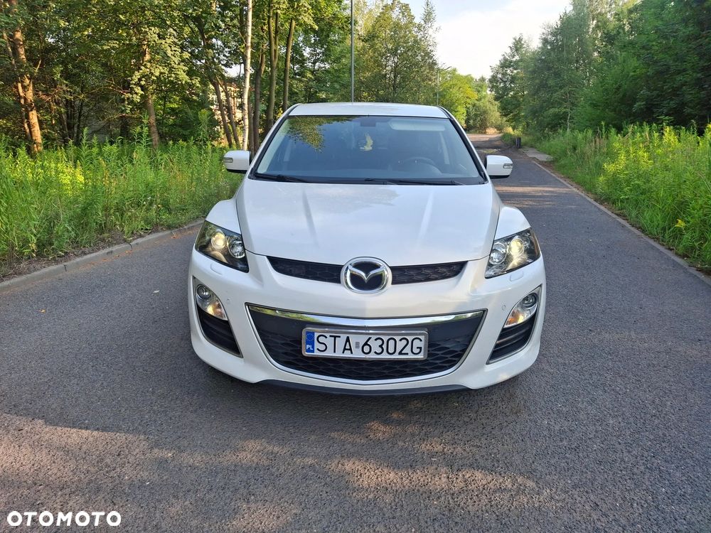 Mazda CX-7 - 19