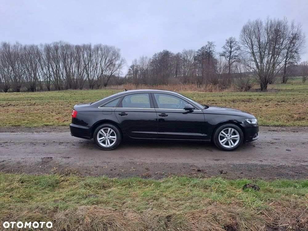 Audi A6 Limousine - 4