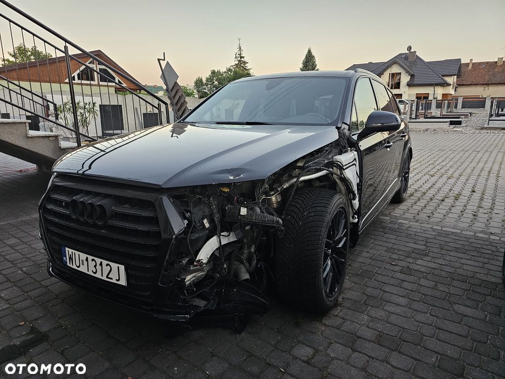 Audi SQ7 4.0 TDI Quattro Tiptronic - 4
