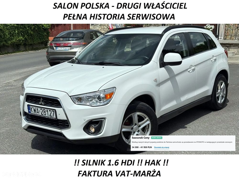 Mitsubishi ASX