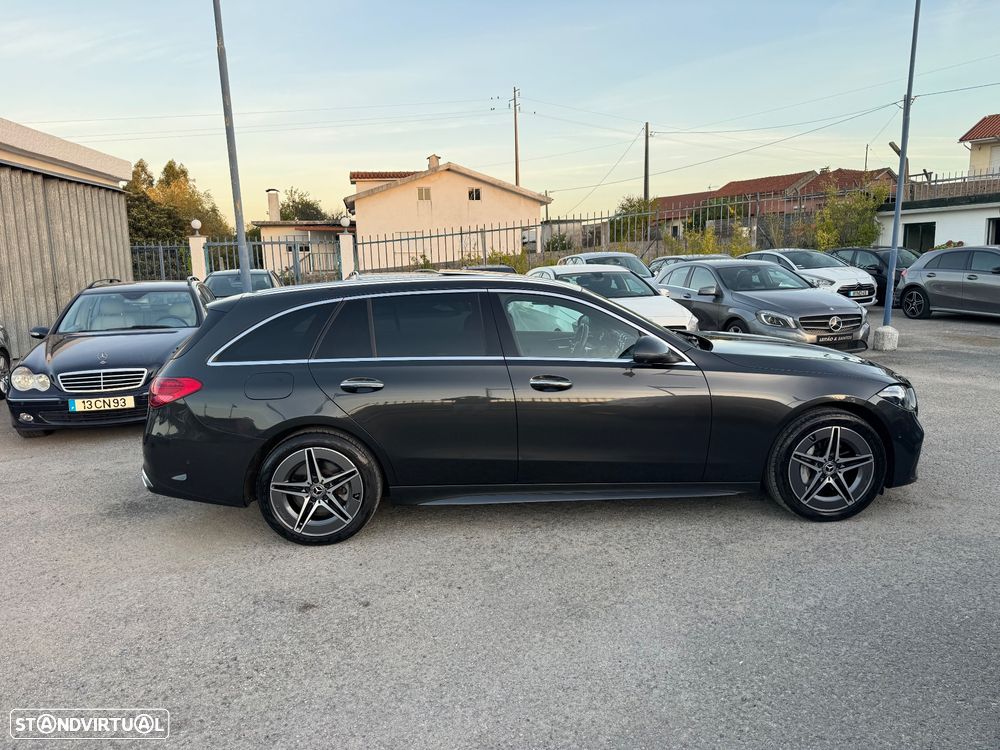 Mercedes-Benz C 300 e 9G-TRONIC Edition AMG Line - 7