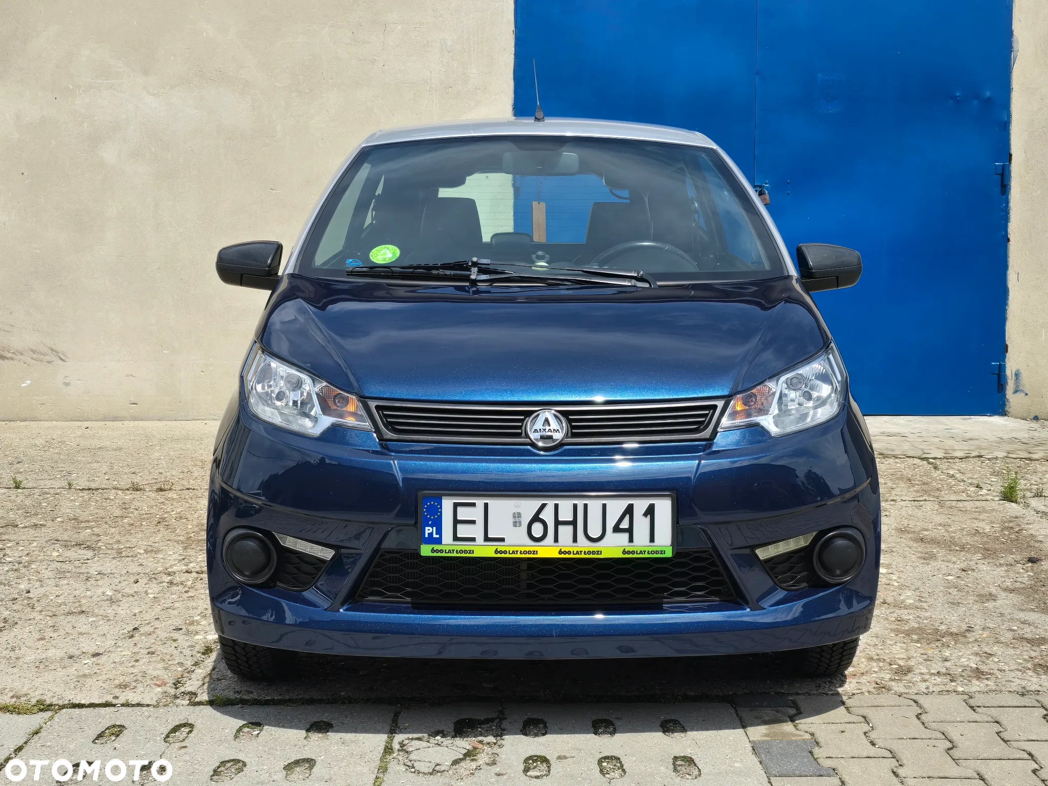 Aixam City - 4