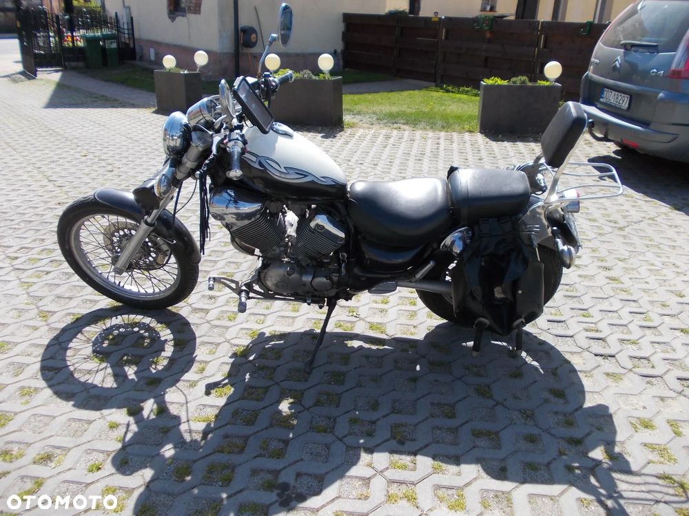 Yamaha Virago - 2