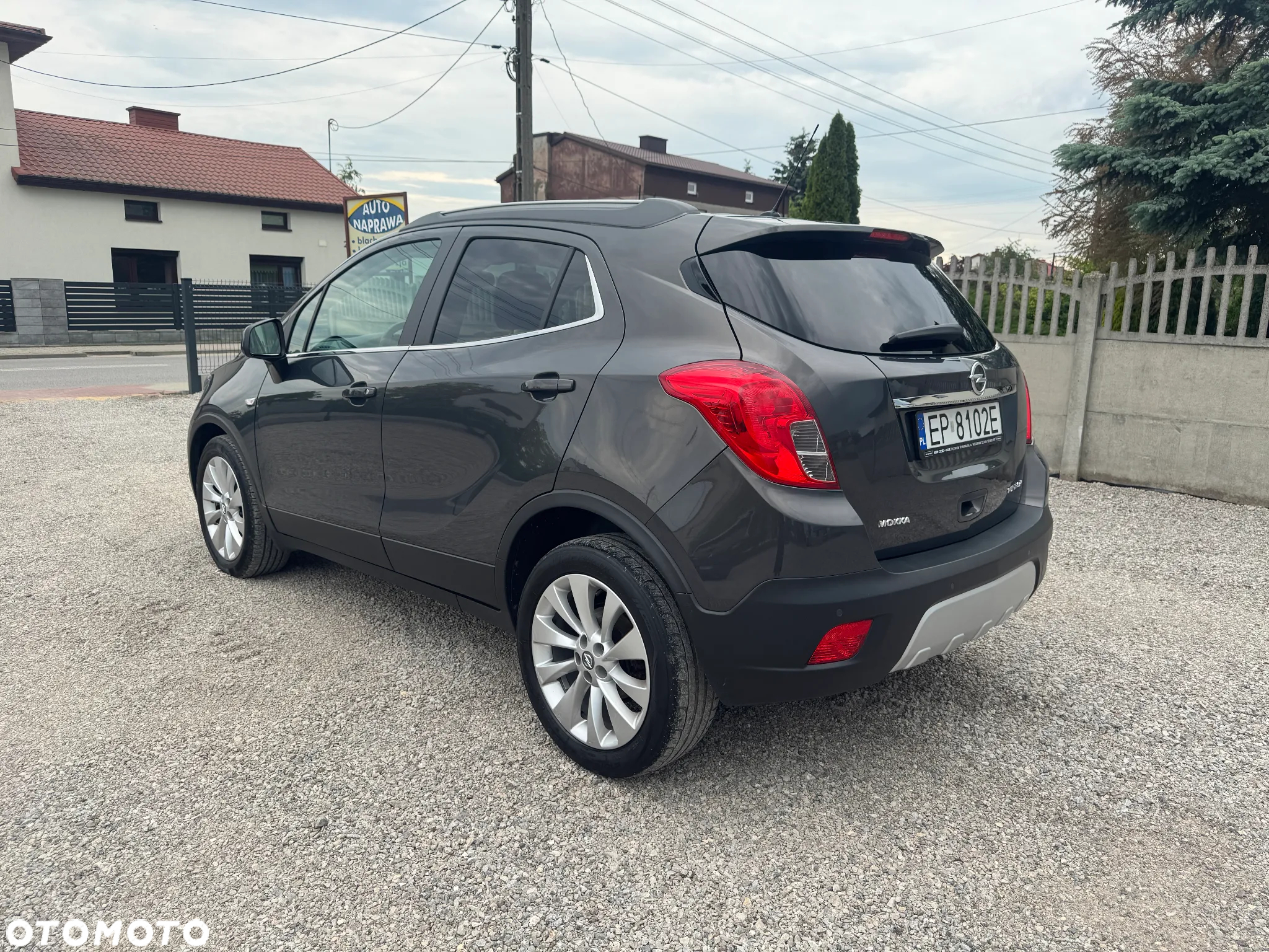 Opel Mokka 1.4 Turbo ecoFLEX Start/Stop 4x4 Innovation - 6
