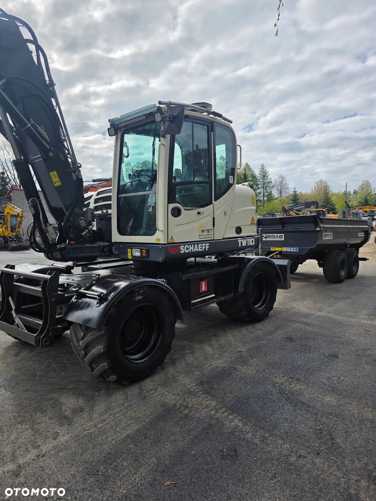 Schaeff TW 110 Full Opcja - 27