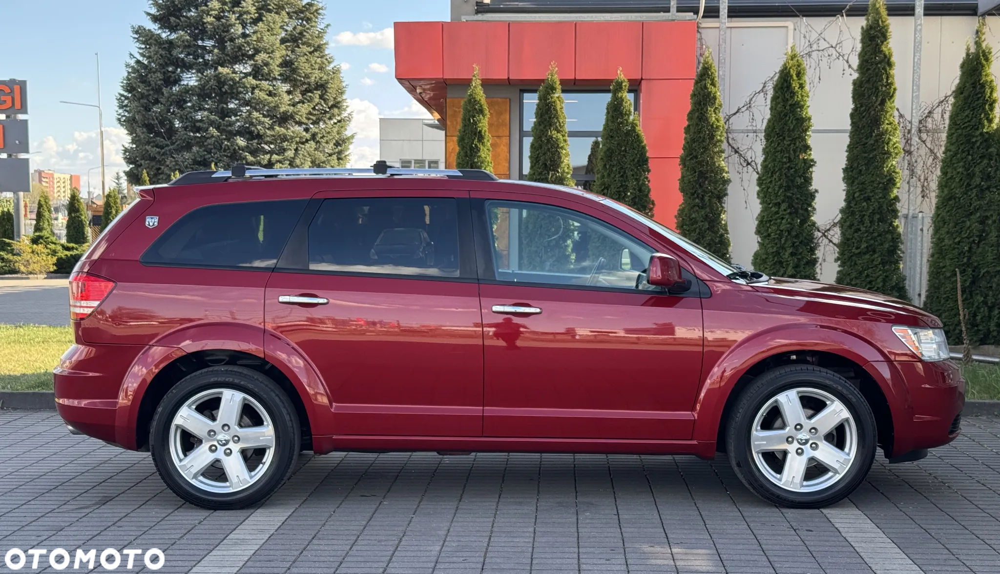 Dodge Journey - 7