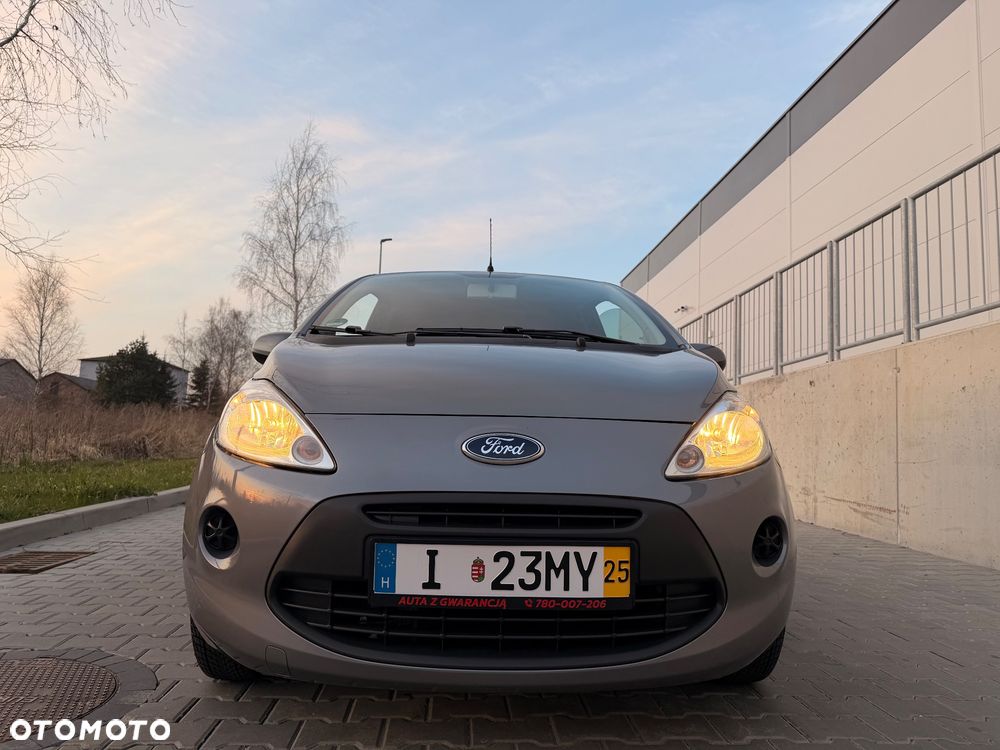 Ford KA 1.2 Trend - 28