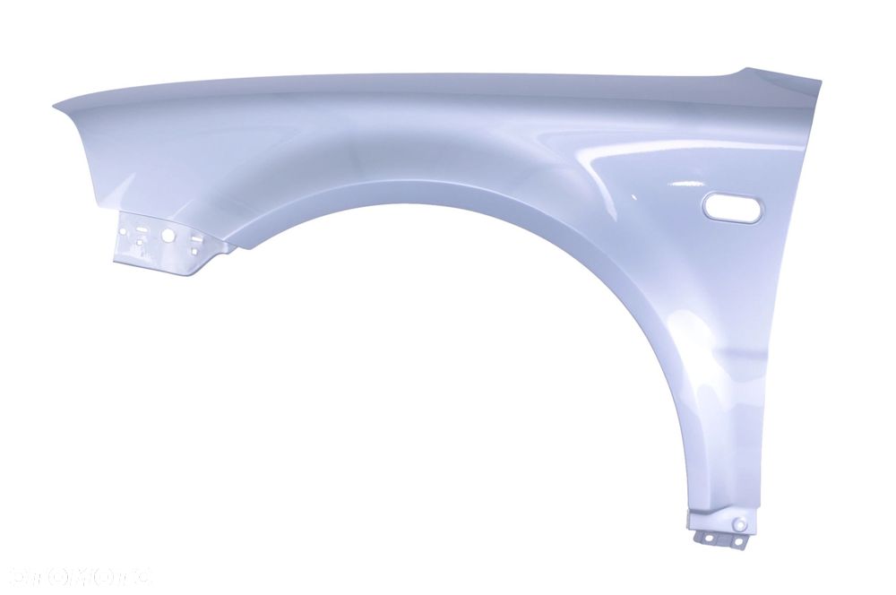 vw passat b5 lift 00-03 błotnik lewy ocynk lb6s