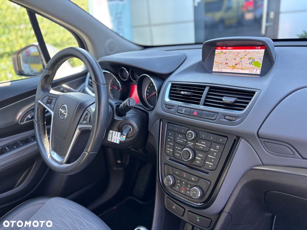 Opel Mokka 1.4 T Cosmo S&S - 15