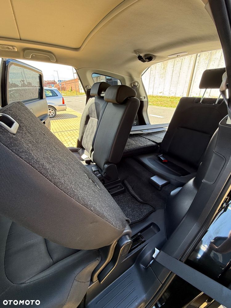 Nissan Qashqai+2 2.0 tekna - 20