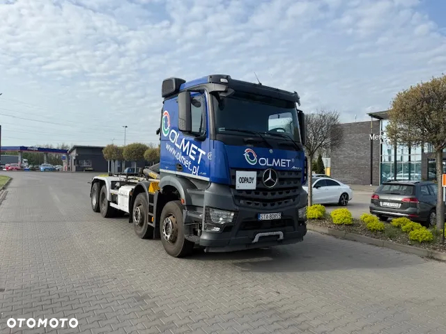 Mercedes-Benz Arocs - 2