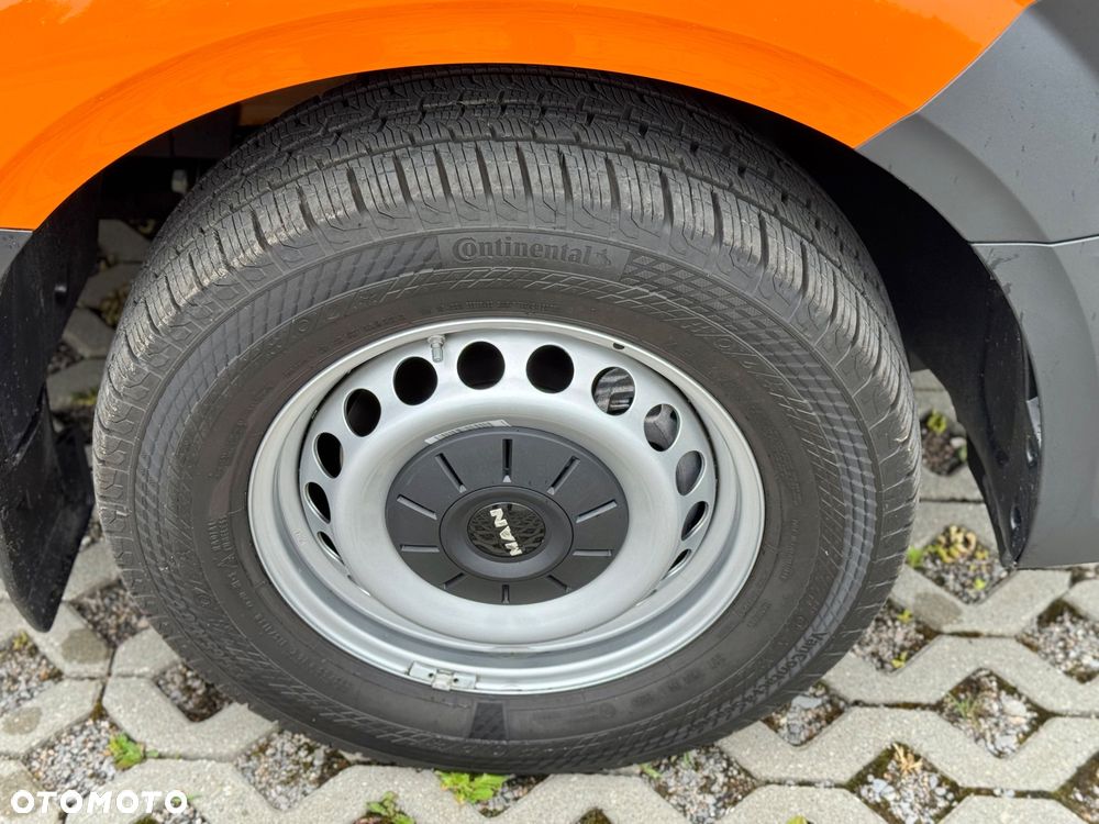 MAN TGE 3.180‼️2025‼️9-Osobowy‼️EXTRA LONG‼️L5H3 Niski przebieg 4.990km NA GWARANCJI Salon Polska WEBASTO NAVI Brygadowy Przewóz Osób Niepełnosprawnych NOWY - 24