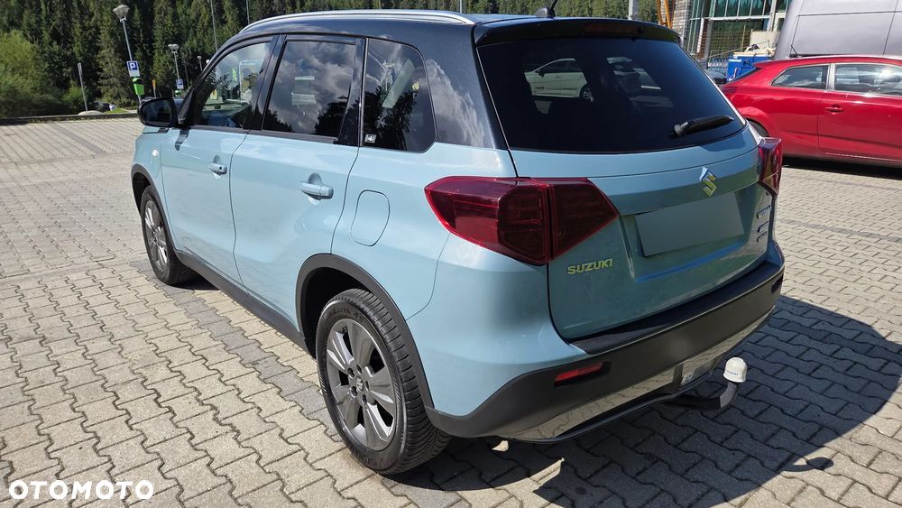Suzuki Vitara 1.4 Boosterjet Allgrip Comfort+ - 9