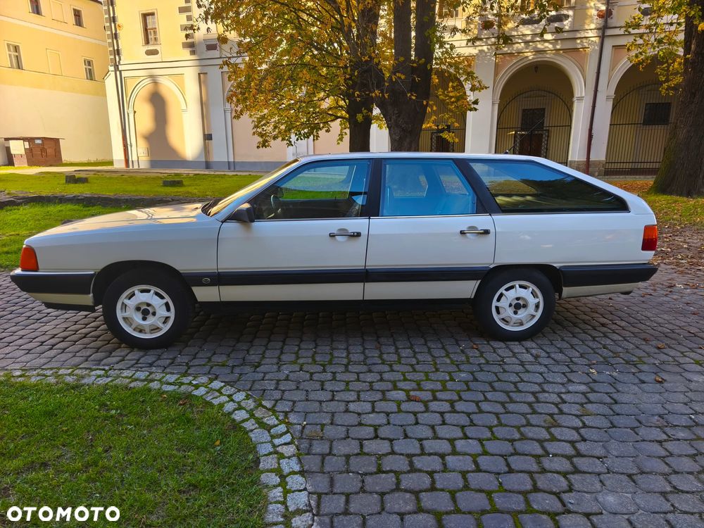 Audi 100 Avant - 3