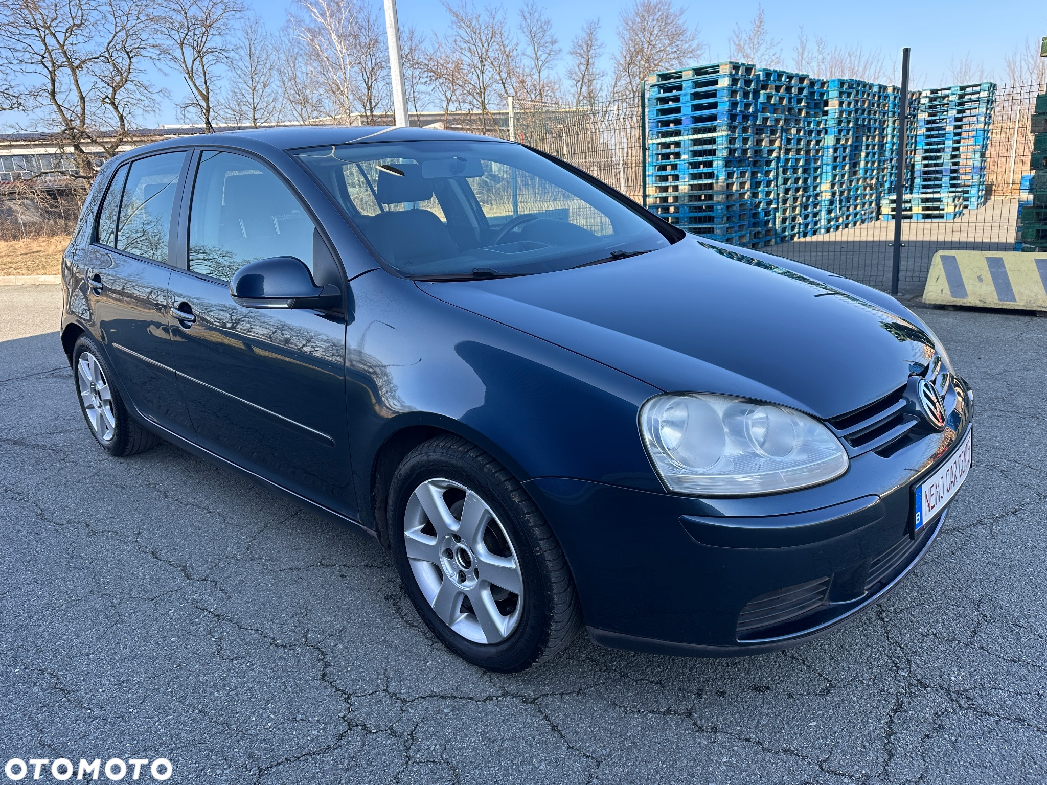 Volkswagen Golf 1.4 Comfortline - 12