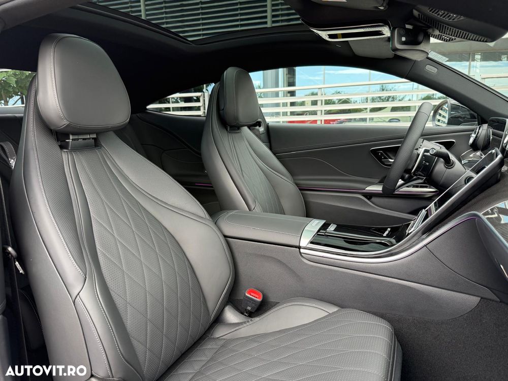 Mercedes-Benz CLE 53 AMG 4MATIC+ AMG SPEEDSHIFT TCT 9G - 7