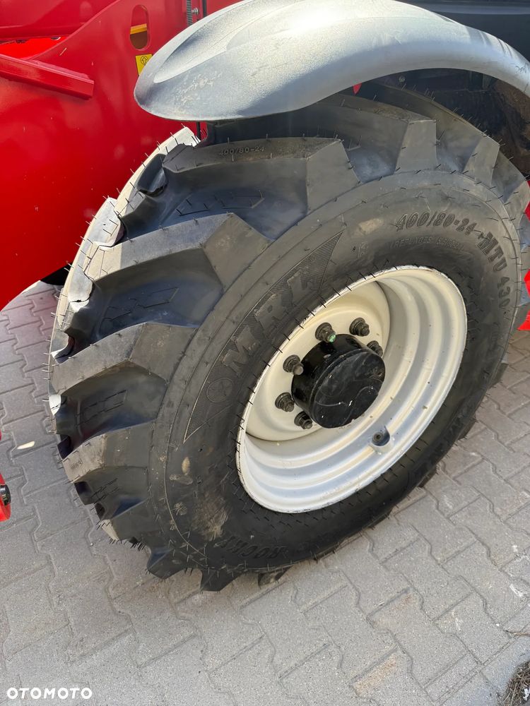 Manitou MT 1840 ŁADOWARKA TELESKOPOWA - 8