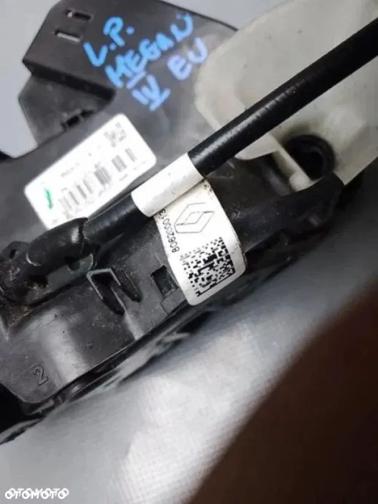 Renault Megane IV Zamek Przedni Lewy Przód Europa 805032065R - 5