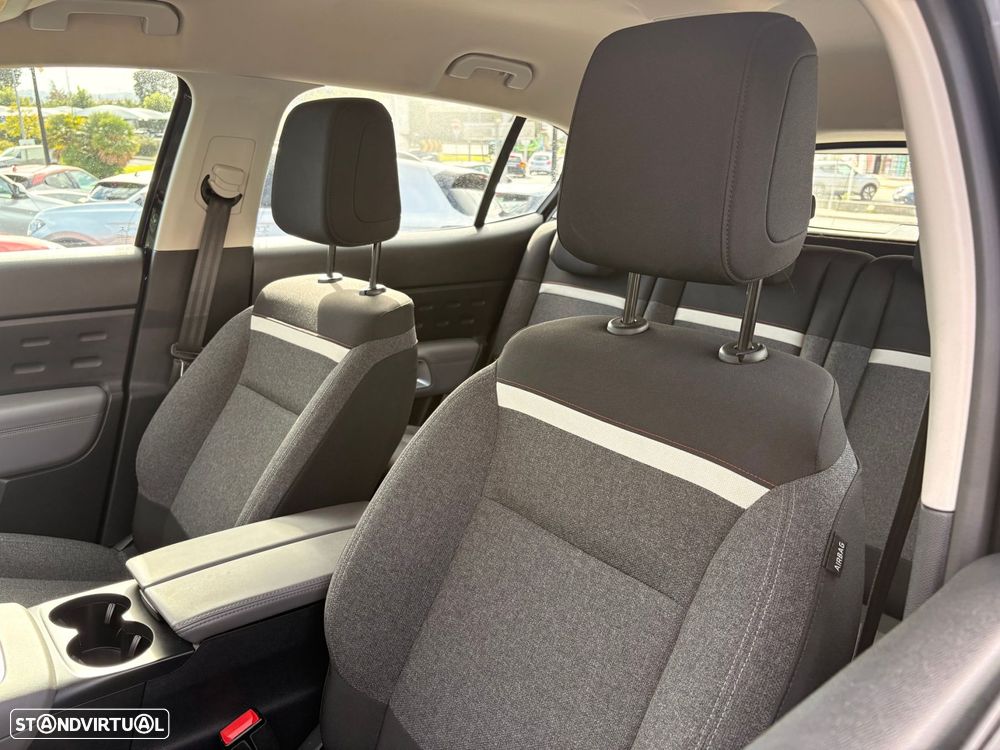 Citroën C5 Aircross 1.5 BlueHDi Live - 21