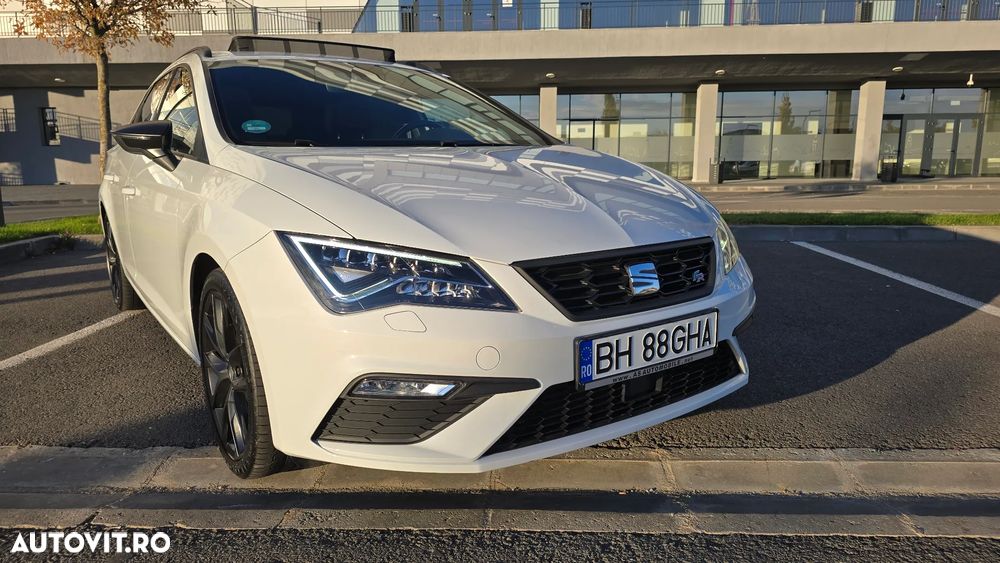 Seat Leon 2.0 TDI FR - 1